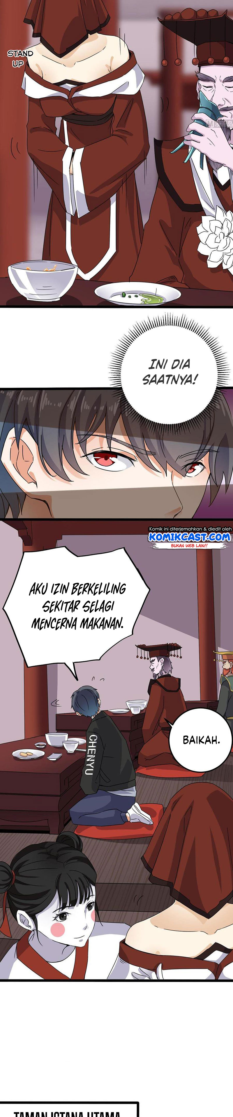 The Developer System (Hell’S Developer) Chapter 199 Gambar 7